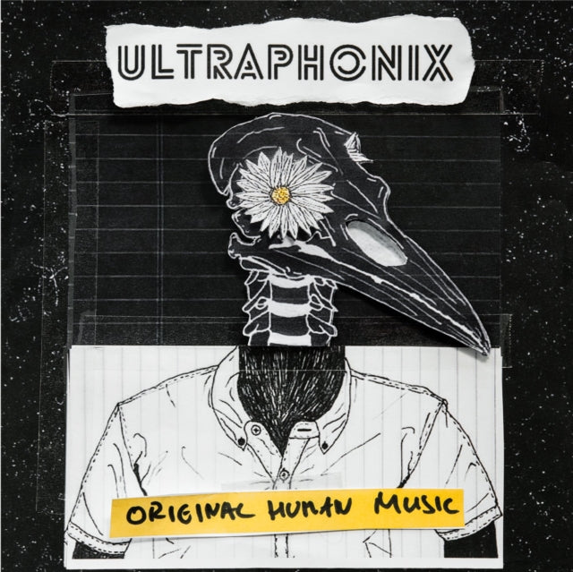 Ultraphonix - Original Human Music (Vinyl) (US Import)
