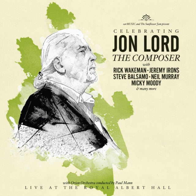 Lord,Jon; Deep Purple & Friends - Celebrating Jon Lord: Composer (Vinyl) (US Import)