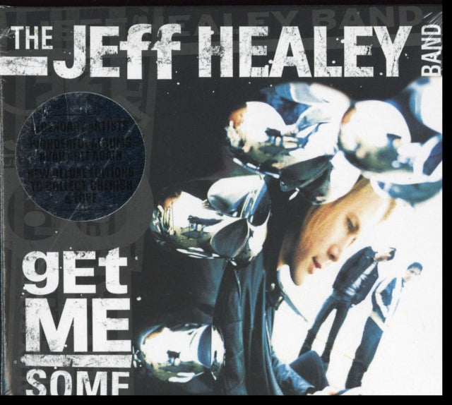 Jeff Band Healey - Get Me Some (CD)