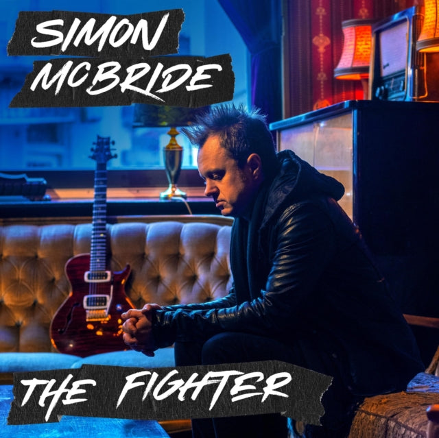 Simon McBride - Fighter (CD)