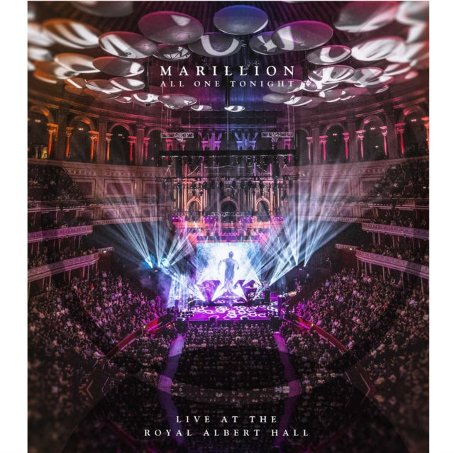 Marillion - All One Tonight (Live At The Royal Albert Hall) (Blu-ray) (Region A US Import)