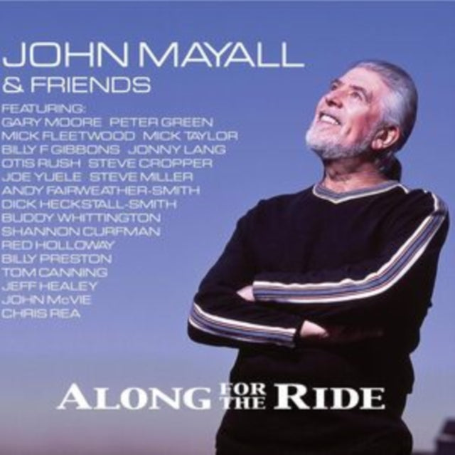 John Mayall - Along For The Ride (2LP) (Vinyl) (US Import)