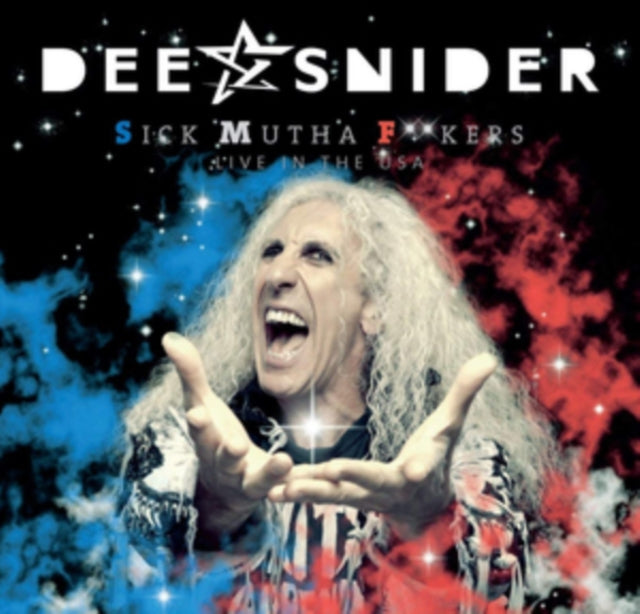 Dee Snider - SMF - Live In The Usa (CD)