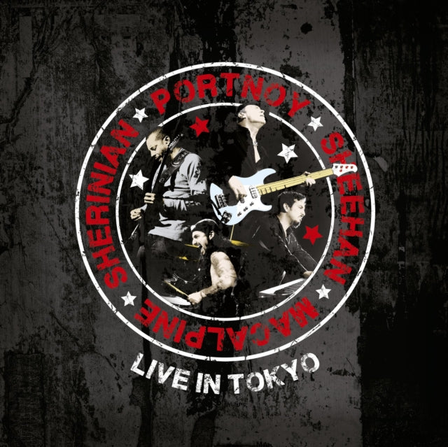 Portnoy; Sheehan; Macalpine; Sherinian - Live In Tokyo (2LP) (Vinyl) (US Import)