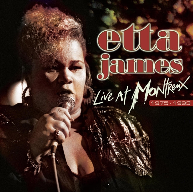 Etta James - Live At Montreux 1975-1993 (Limited 2LP/CD) (Vinyl) (US Import)