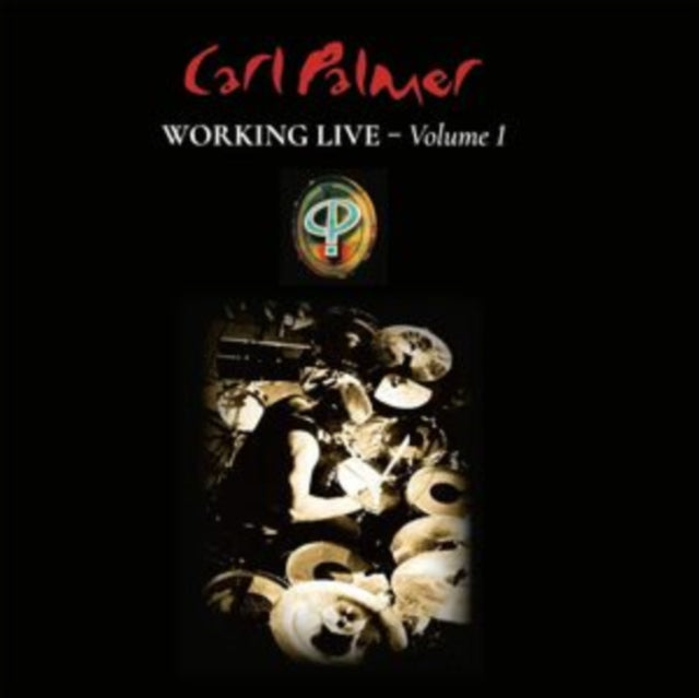 Carl Palmer - Working Live - Volume 1 (Vinyl) (US Import)