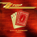 Zz Top - Live In Germany 1980 (Limited/2LP) (Vinyl) (US Import)