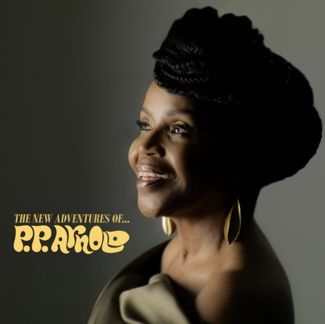 P.P. Arnold - New Adventures Of... P.P. Arnold (CD)