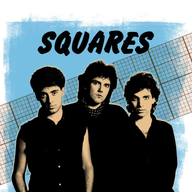 Joe Satriani - Squares (Vinyl) (US Import)