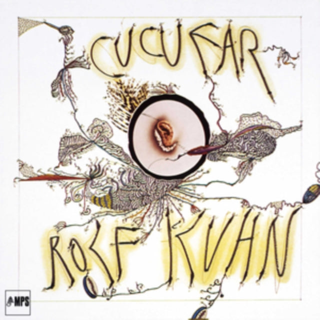 Rolf Kuhn - Cucu Ear (Vinyl) (US Import)