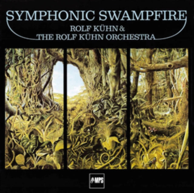 Rolf Kuhn - Symphonic Swampfire (Vinyl) (US Import)