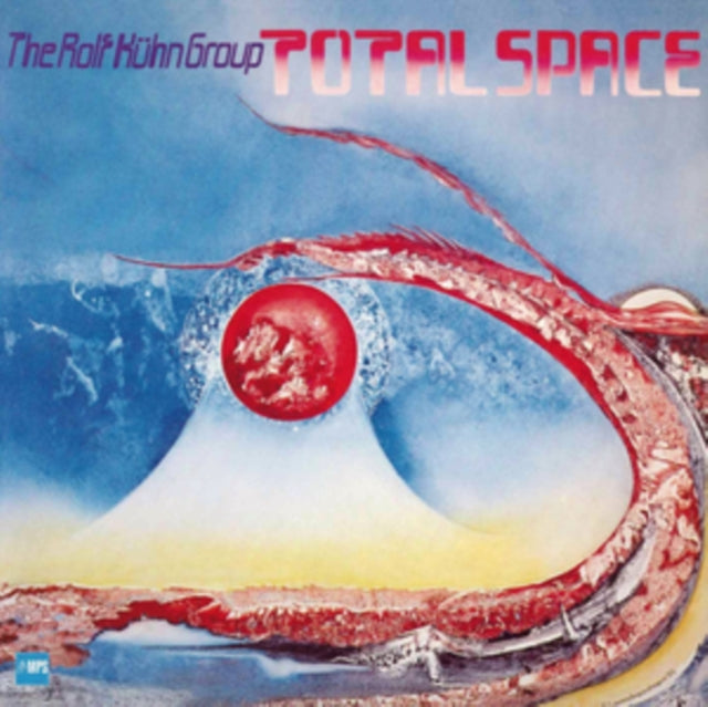 Rolf Group Kuhn - Total Space (Vinyl) (US Import)