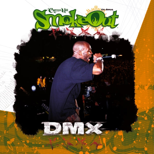 DMX - Smoke Out Festival Presents (Vinyl) (US Import)