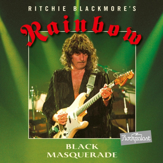 Rainbow - Black Masquerade (Ltd/Light Green Vinyl/3LP) (Vinyl) (US Import)