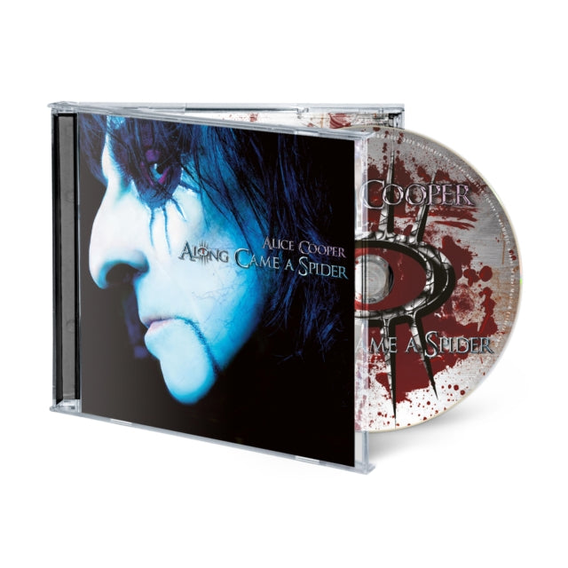 Alice Cooper - Along Came A Spider (CD)