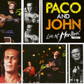 Paco De Lucia - Paco & John Live At Montreux 1987 (2LP) (Vinyl) (US Import)