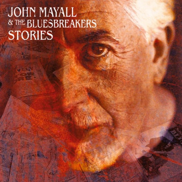 Mayall,John & The Bluesbreakers - Stories (Vinyl) (US Import)