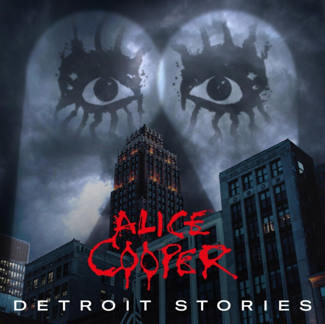 Alice Cooper - Detroit Stories (2LP) (Vinyl) (US Import)