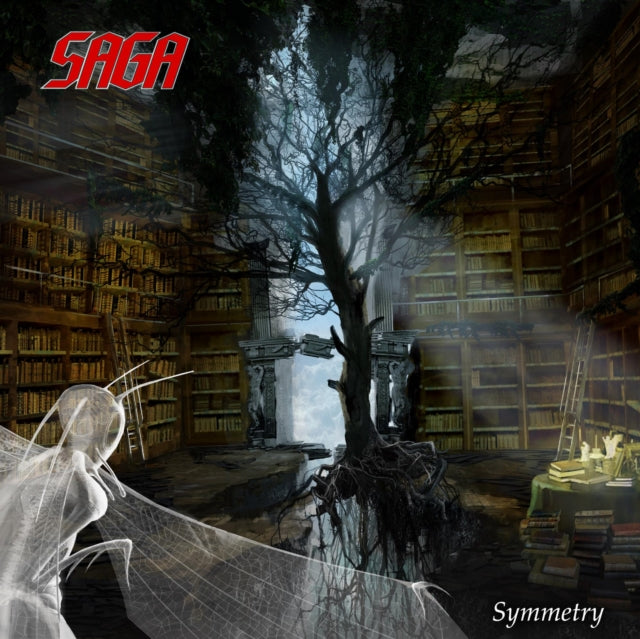 Saga - Symmetry (2LP) (Vinyl) (US Import)