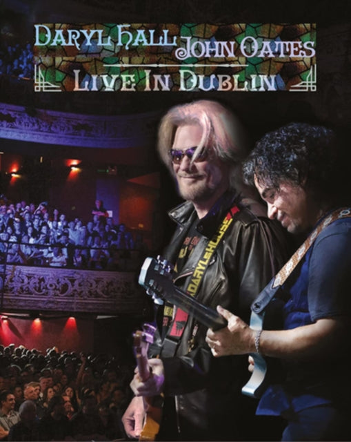 Daryl Hall & John Oates - Live In Dublin (Blu-ray) (Region A US Import)