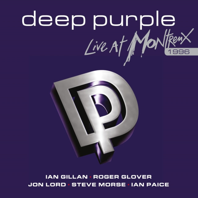 Deep Purple - Live At Montreux 1996/2000 (2LP) (Vinyl) (US Import)