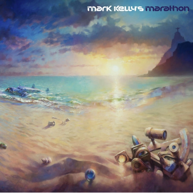 Marathon - Mark Kelly's Marathon (Vinyl) (US Import)