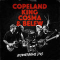 Copeland, King, Cosma & Belew - Gizmodrome Live (2CD) (CD)