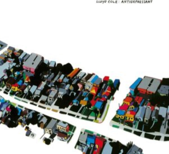 Lloyd Cole - Antidepressant (Vinyl) (US Import)