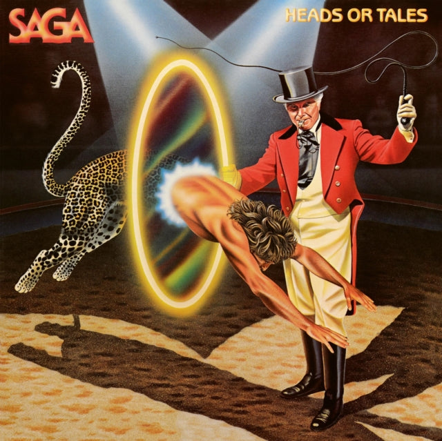 Saga - Heads Or Tales (Vinyl) (US Import)