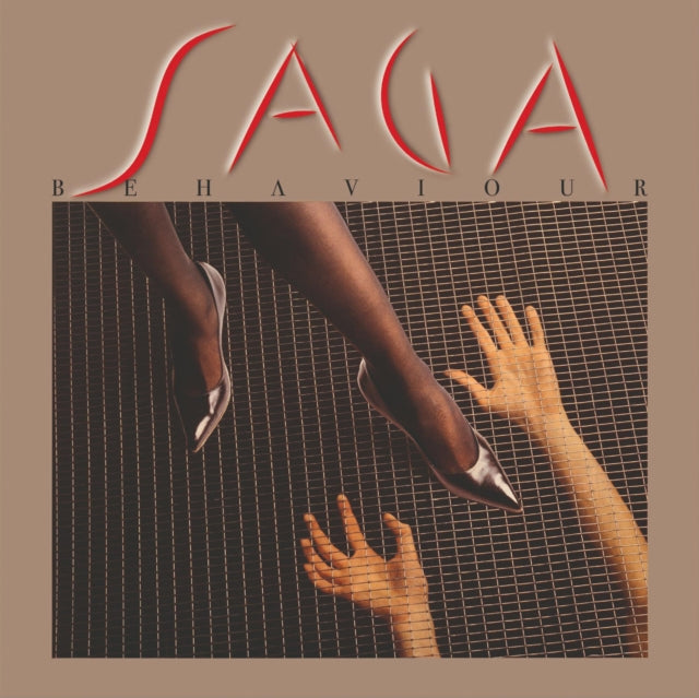 Saga - Behaviour (Vinyl) (US Import)