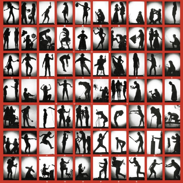 Saga - Beginner's Guide To Throwing Shapes (180g/Remastered) (Vinyl) (US Import)