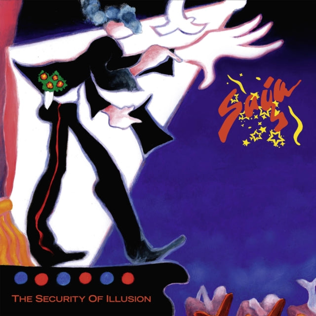 Saga - Security Of Illusion (180g/Remastered) (Vinyl) (US Import)
