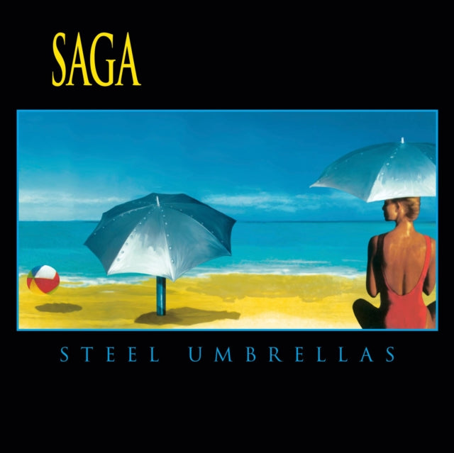 Saga - Steel Umbrellas (Vinyl) (US Import)