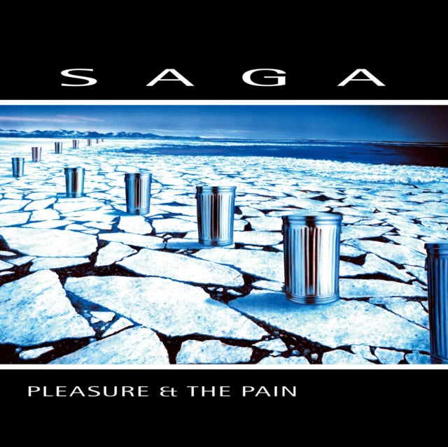 Saga - Pleasure & The Pain (Vinyl) (US Import)