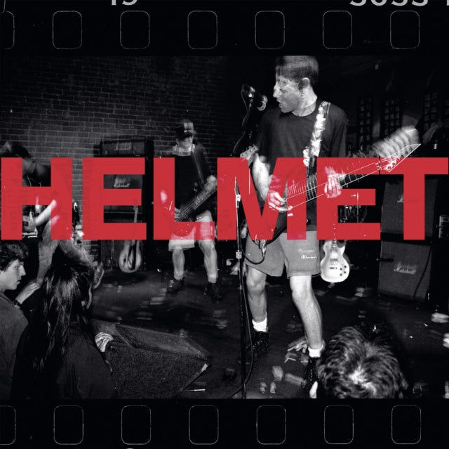 Helmet - Live & Rare (CD)