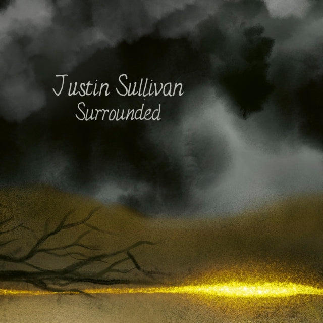 Justin Sullivan - Surrounded (Limited/CD Mediabook) (CD)