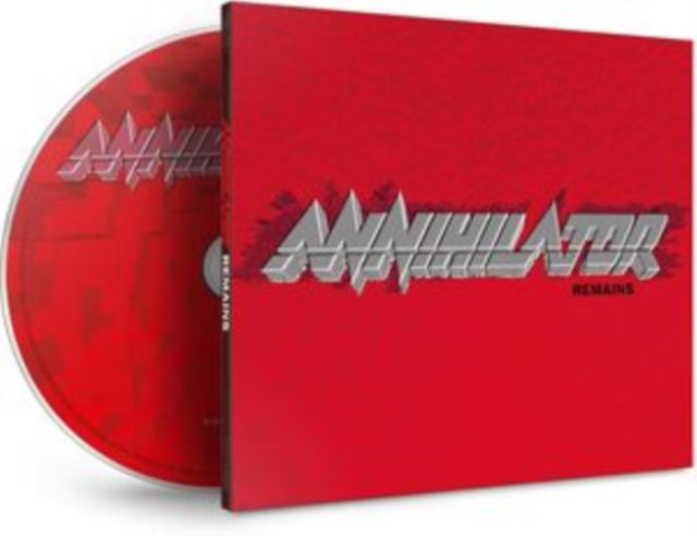 Annihilator - Remains (CD)