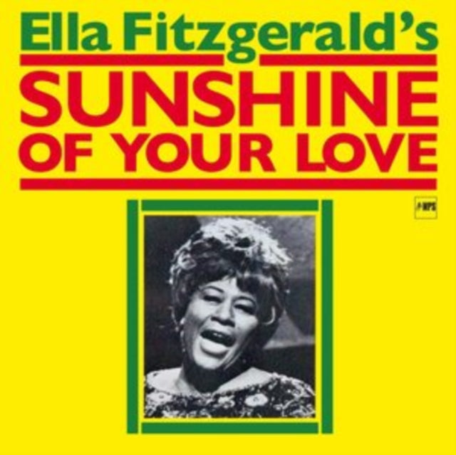 Ella Fitzgerald - Sunshine Of Your Love (CD)