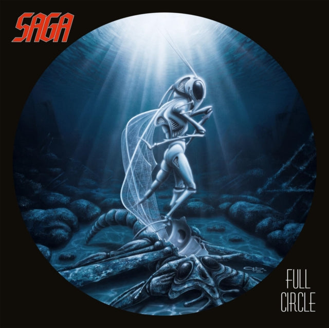 Saga - Full Circle (2021 Reissue) (Vinyl) (US Import)