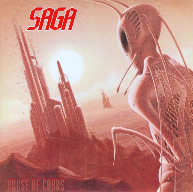Saga - House Of Cards (2021 Reissue) (Vinyl) (US Import)