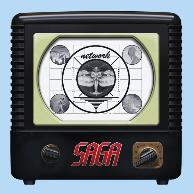 Saga - Network (Vinyl) (US Import)