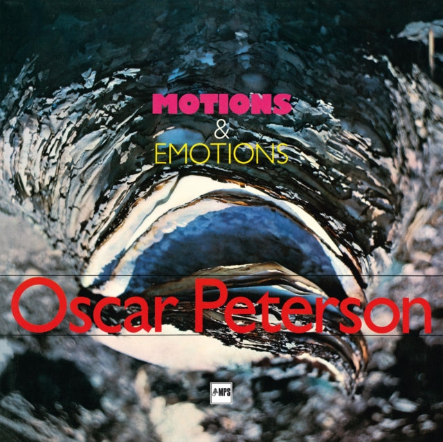 Oscar Peterson - Motions & Emotions (Limited Edition/Numbered/Blue Vinyl) (Vinyl) (US Import)