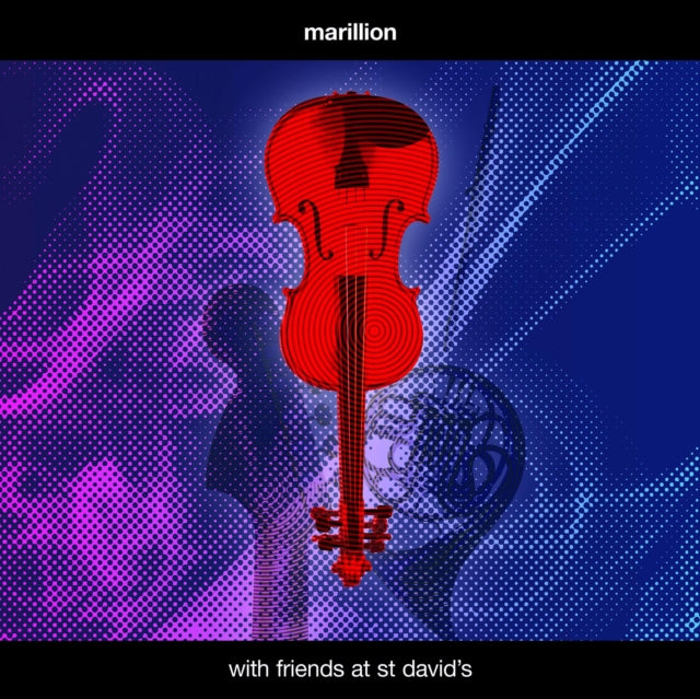 Marillion - With Friends At St David's (2Blu-ray) (Blu-ray) (Region A US Import)