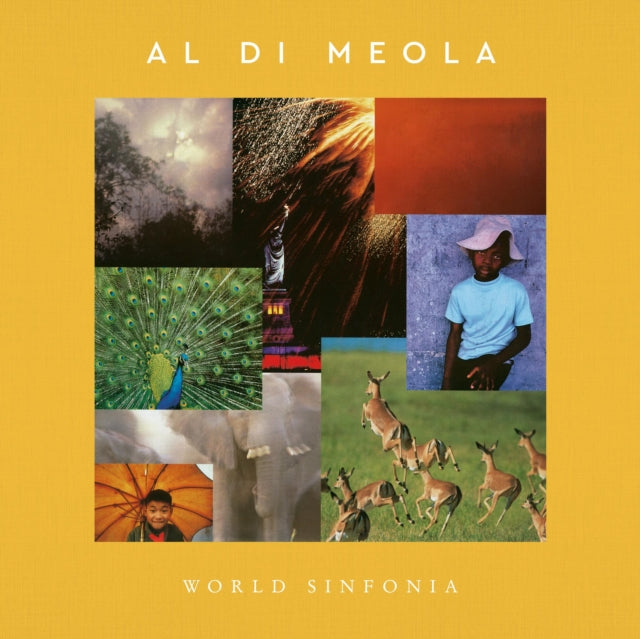 Di Meola,Al - World Sinfonia (2LP) (Vinyl) (US Import)