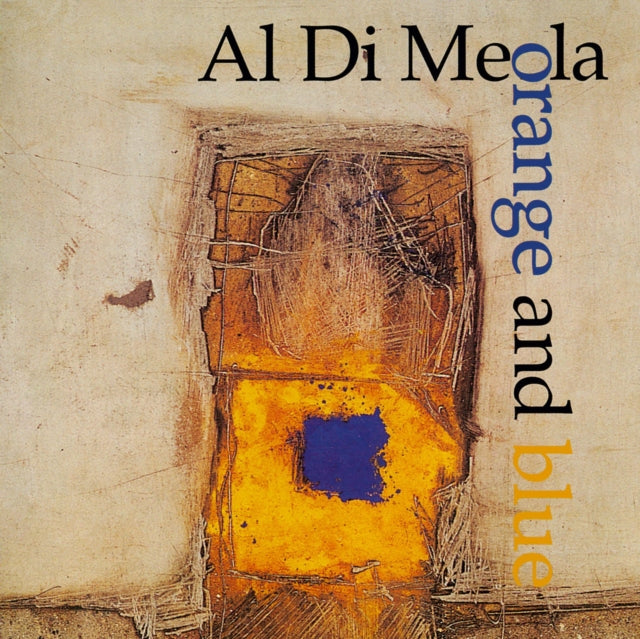 Di Meola,Al - Orange & Blue (2LP) (Vinyl) (US Import)