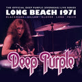 Deep Purple - Long Beach 1971 (Crystal Clear Vinyl/2LP) (Vinyl) (US Import)