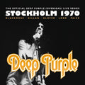 Deep Purple - Stockholm 1970 (Orange Vinyl/3LP) (Vinyl) (US Import)