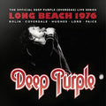 Deep Purple - Long Beach 1976 (White Vinyl/3LP) (Vinyl) (US Import)