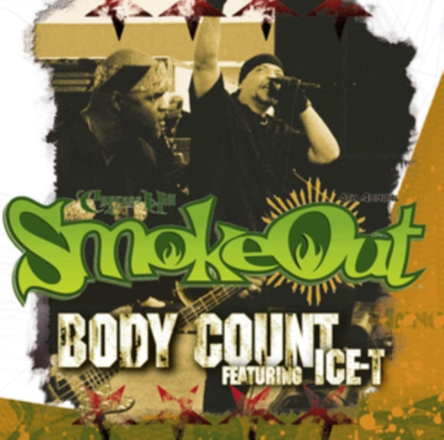 Body Count Feat. Ice-T - Smoke Out Festival Presents (Ear+Eye Series) (CD/DVD) (CD)