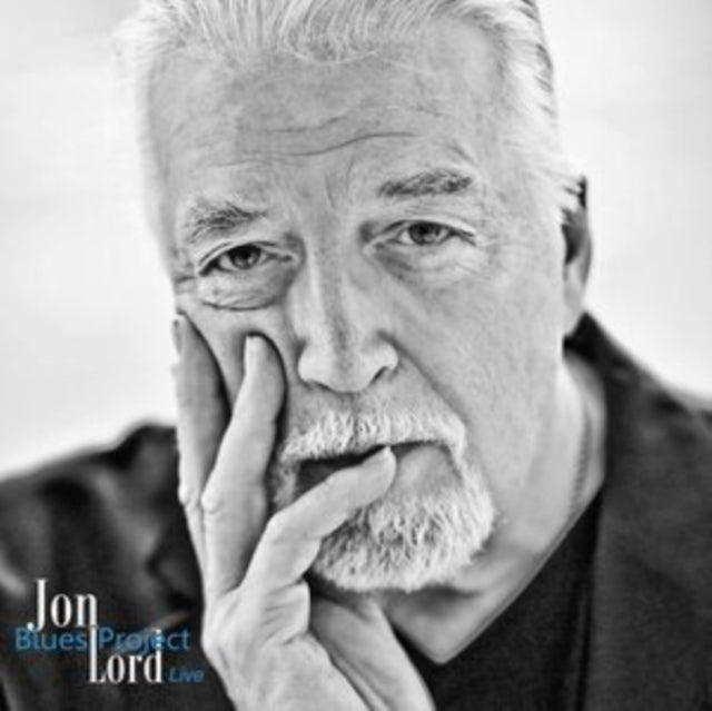 Jon Lord - Blues Project Live (Blue Vinyl/180g) (Import) (Vinyl) (US Import)